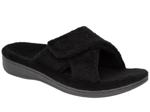 Relax Black by VIONIC, Size 6 Only, FINAL SALE