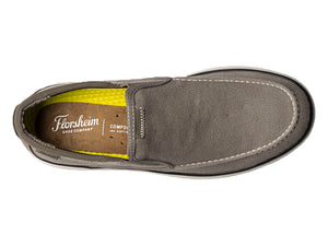 Venture Canvas Mushroom by FLORSHEIM Size 8, 10 and 11 Wide Only FINAL SALE