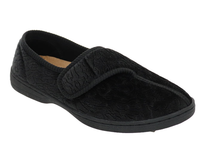 Jewel 2 Black FOAMTREADS – Sloan's Shoes