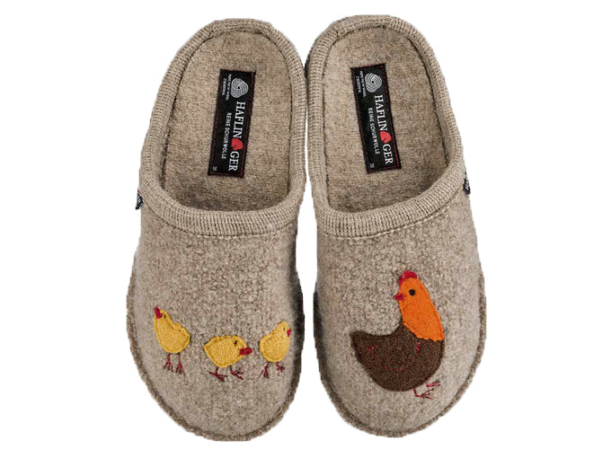 Gallina Hen and Chicks by HAFLINGER, Size 36, 39 ONLY