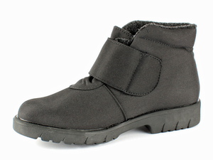Light weight, easy to maintain with a damp cloth wipe off these boots keep your feet warm and dry.
