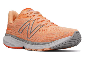 Women's 860v12 Light Mango by NEW BALANCE Size 7.5 and 8.5 Wide Only FINAL SALE