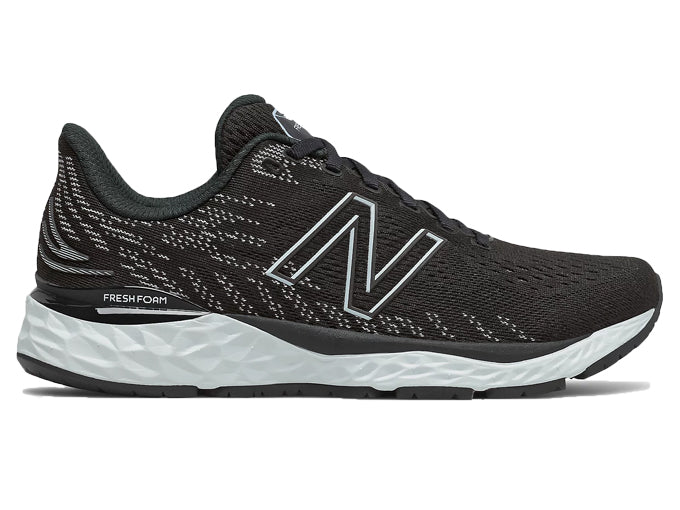 Women's 880v11 Black by NEW BALANCE Size 10.5 and 11 XW Only