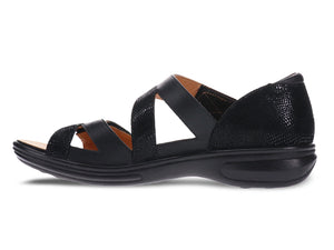 Mauritius Black by REVERE, Size 37 ONLY FINAL SALE