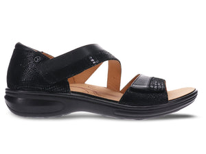 Mauritius Black by REVERE, Size 37 ONLY FINAL SALE