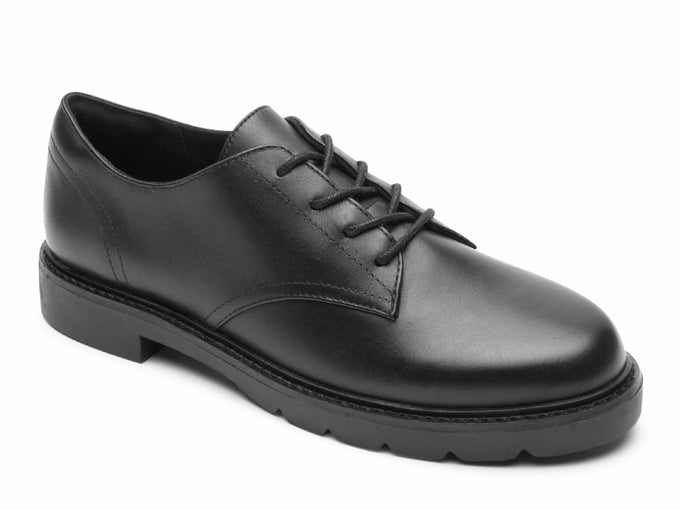 Kacey Lace Up BlackFor Women by ROCKPORT, Size 9.5, 11 Only