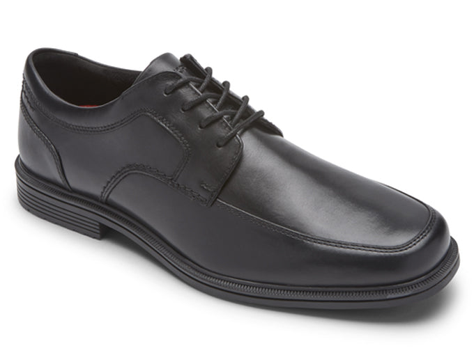Taylor Apron Toe Oxford Black by ROCKPORT Size 9XW Only