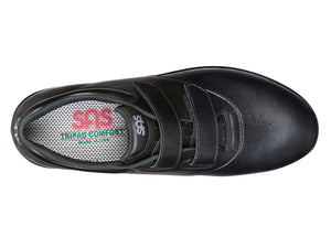 Me Too Black for Women by SAS, Size  8XW ONLY
