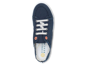 Pismo Navy by VIONIC Size 9.5 Only FINAL SALE