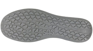 Sporty Lux Black Perf for Women by SAS